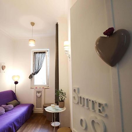 Suite O'Core Napoli Esterno foto