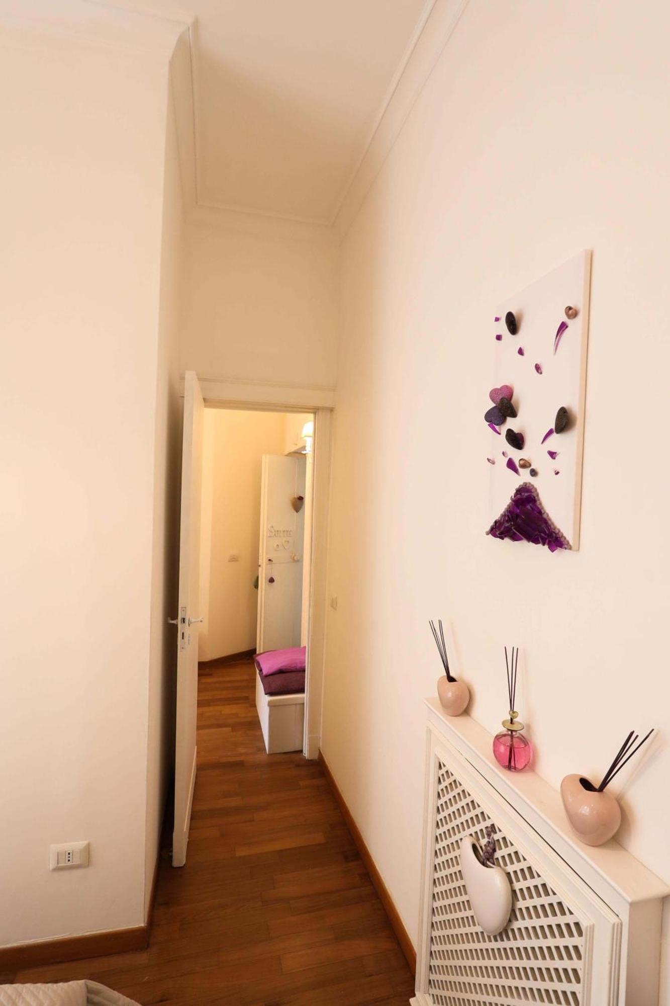 Suite O'Core Napoli Esterno foto