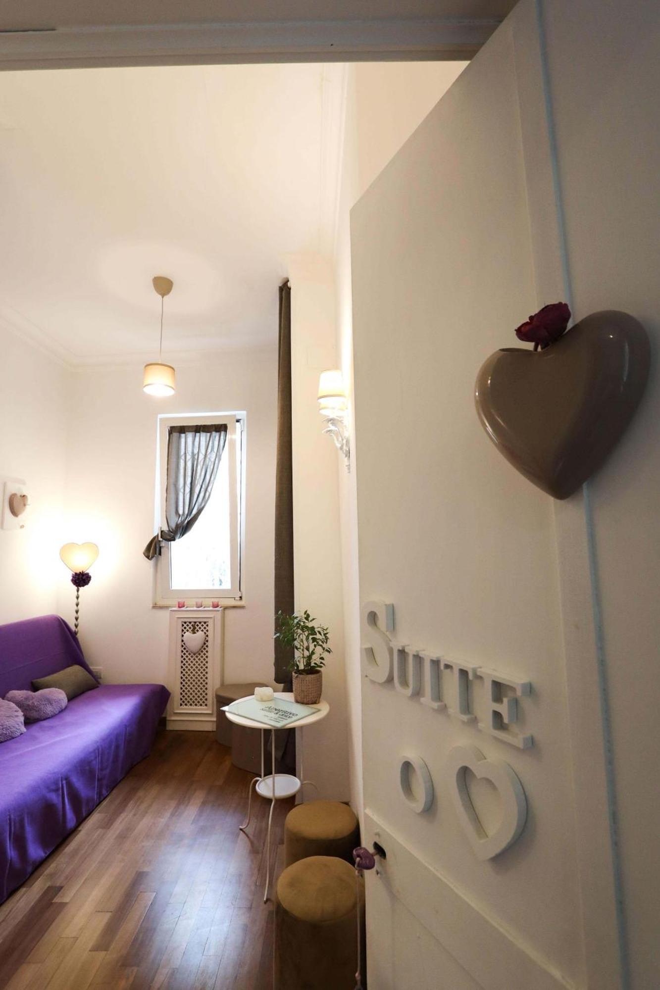 Suite O'Core Napoli Esterno foto